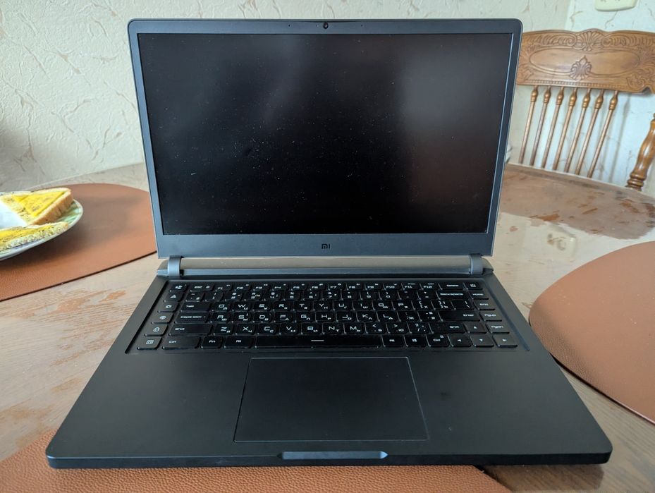 Xiaomi gaming laptop
