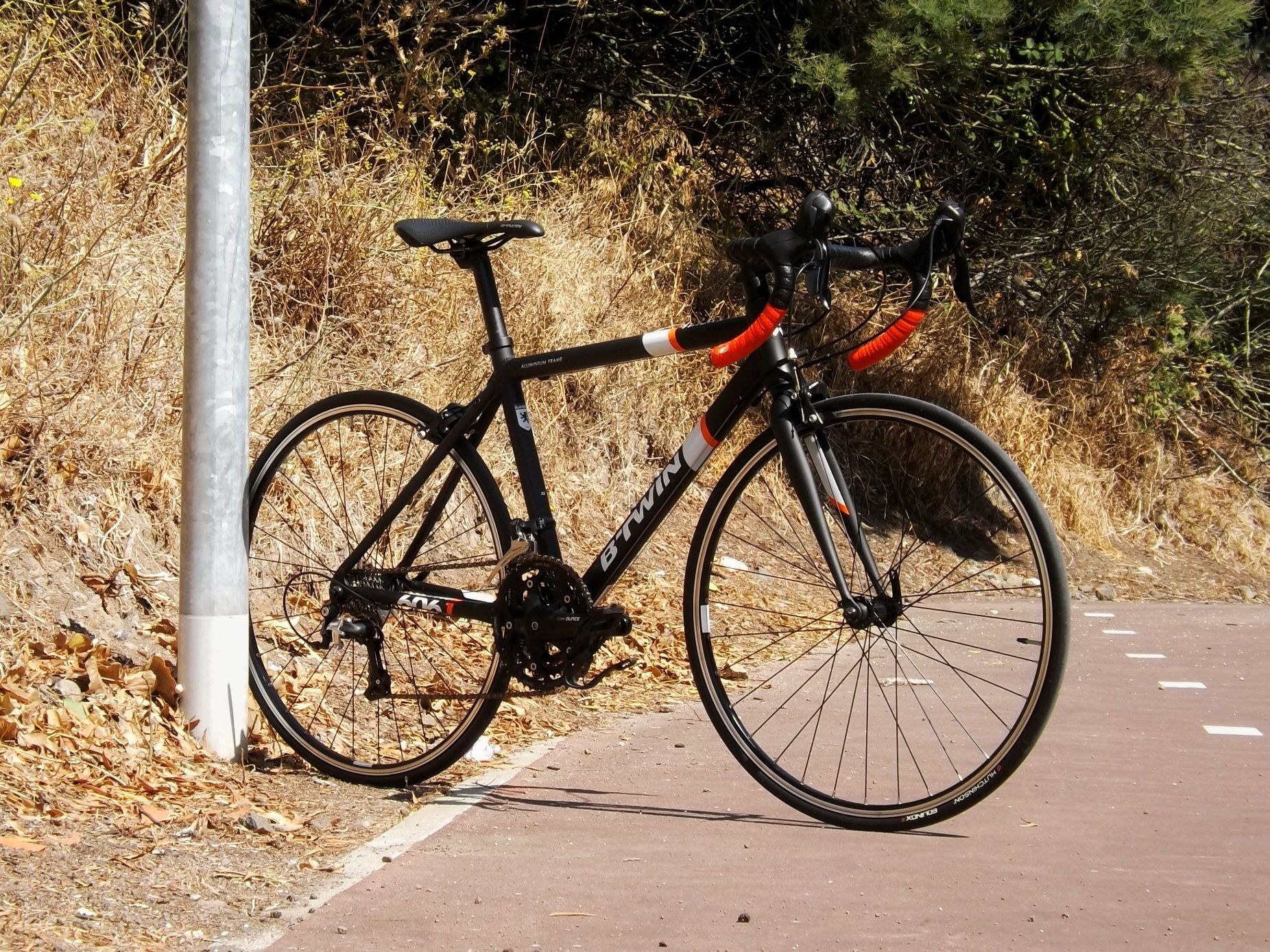 Bicicleta de Estrada BTwin Triban 500 - Tamanho S/XS - Roda 28"