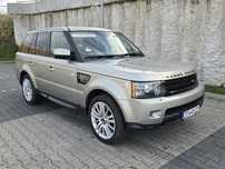 Range Rover 3,0 Diesel Sliczny ,nie malowany /zamiana