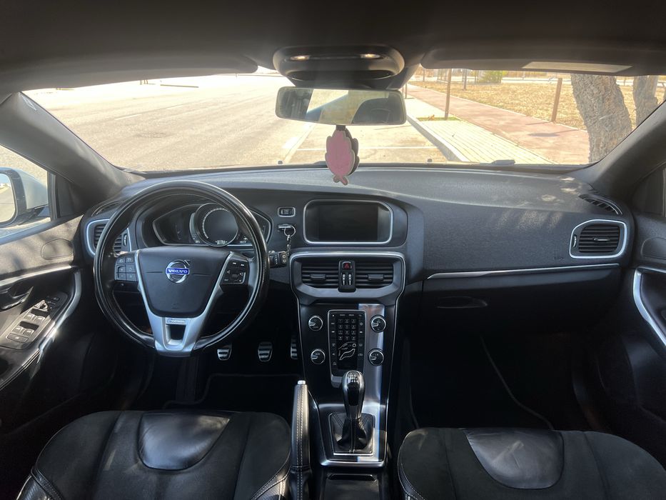 Volvo V40 D4 2.0 190cv biturbo