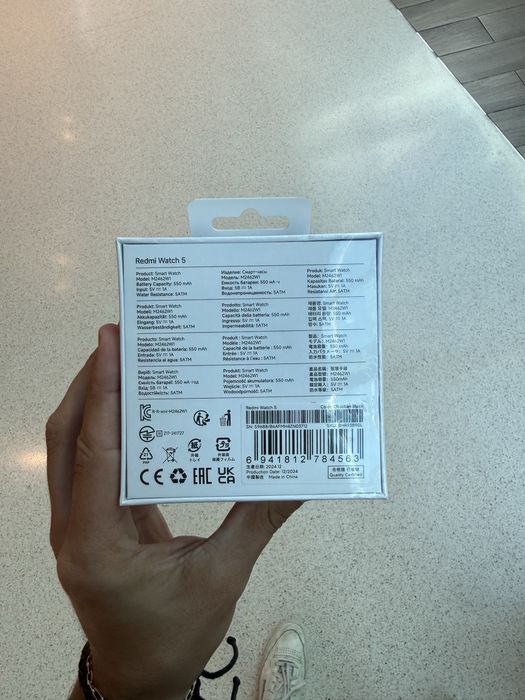 Xiaomi Redmi watch 5
