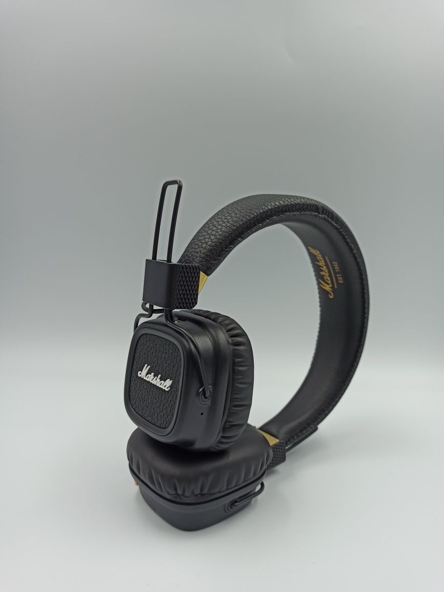 Навушники Marshall Major II bluetooth 2 Brown i Black