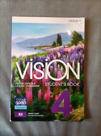 Vision 4 Oxford student's book podręcznik dla liceów i techników