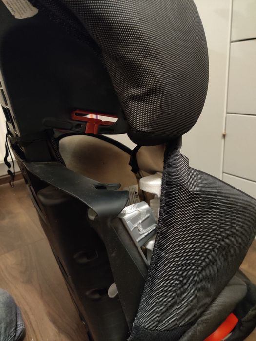 Fotelik samochodowy Maxi-Cosi Rodi XR 15-36 kg