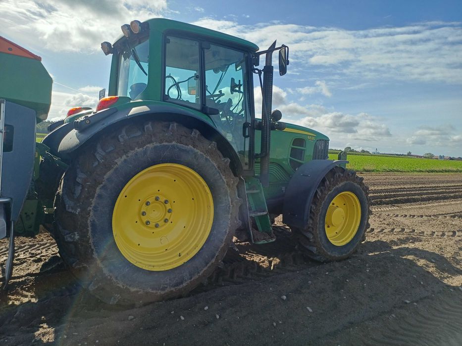 John Deere 6530 Premium