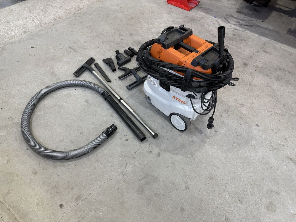 Odkurzacz przemysłowy Stihl se 133 me