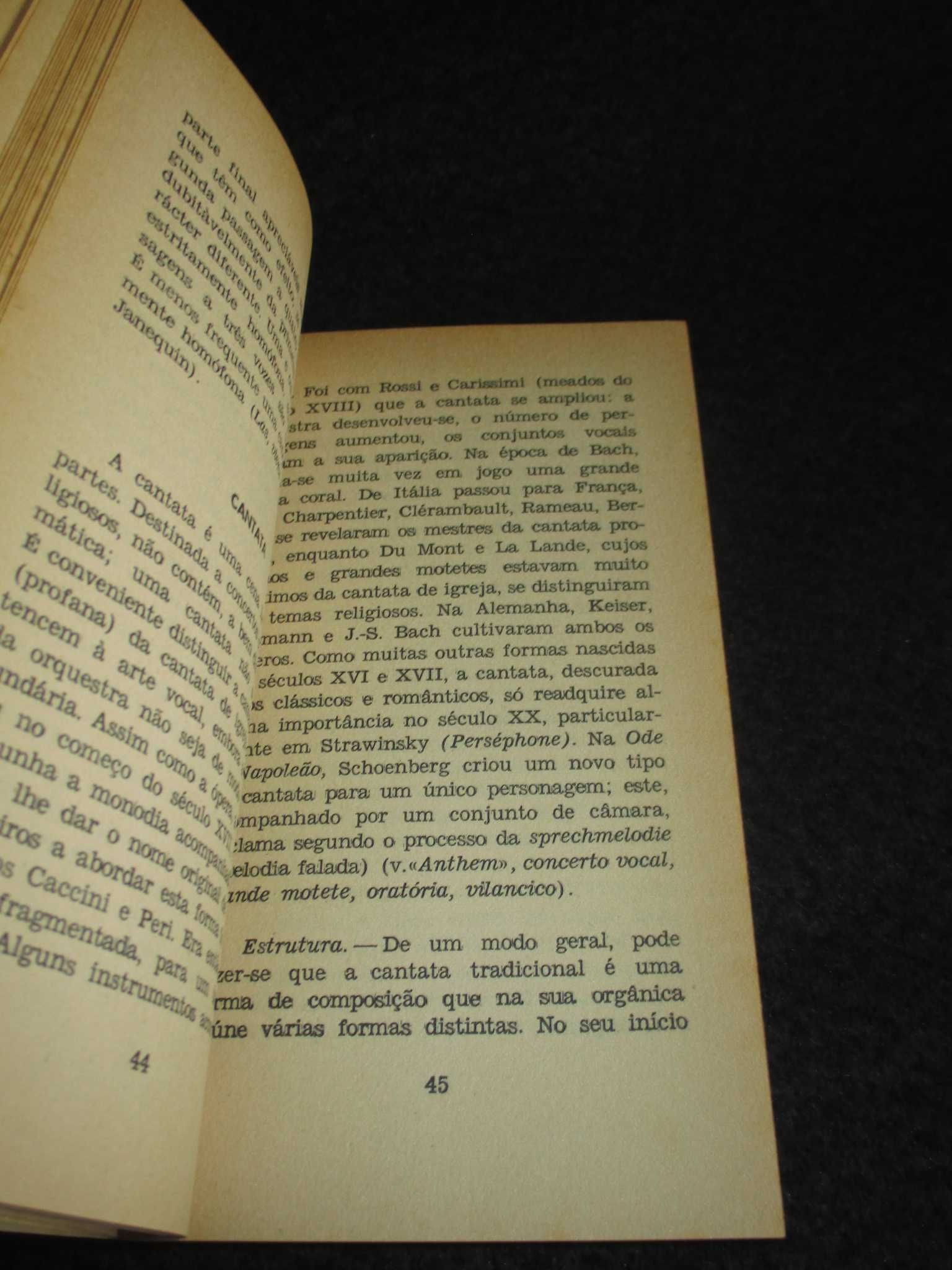 Livro As Formas da Música André Hodeir