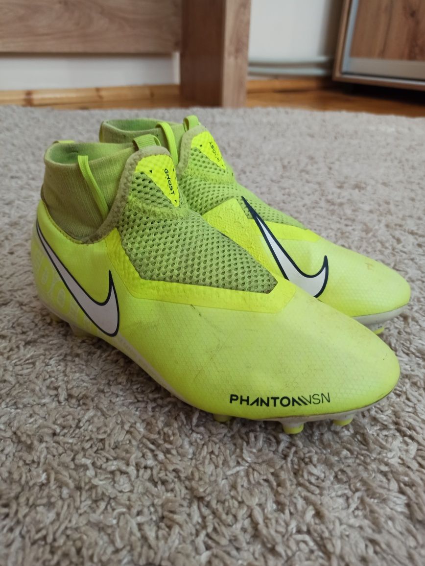 Бутси Nike phantom vision 38 розмір 24 см оригінал