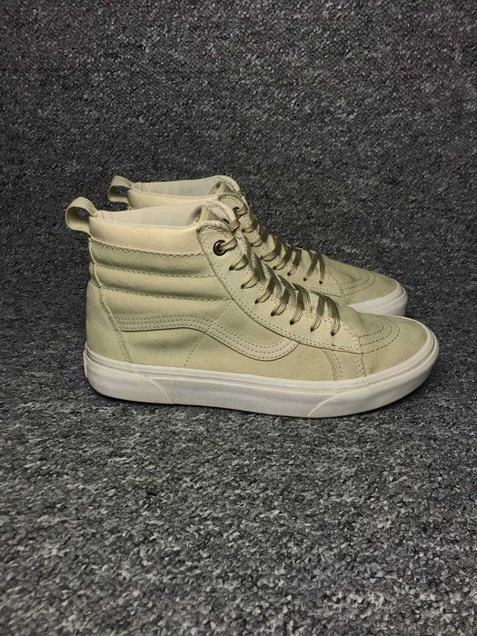Зимові кеди VANS Scotchgard 3m High Sk8 39(25см) -Утеплені