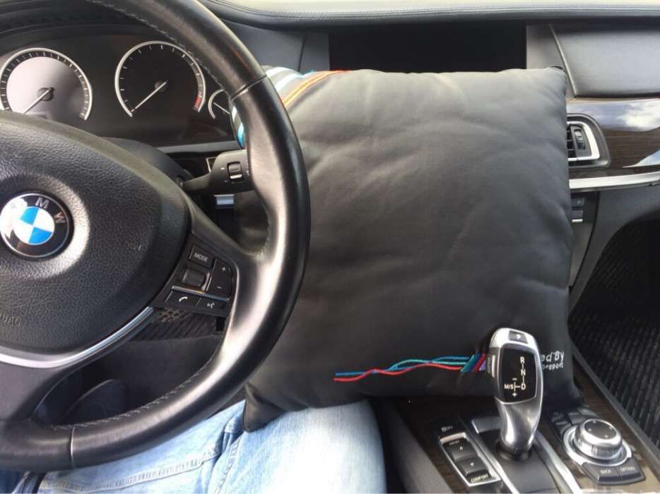 Подушка одеяло BMW M E34 E36 E38 E39 E46 X5 X6 X3 X1 E60 E70 E87 БМВ