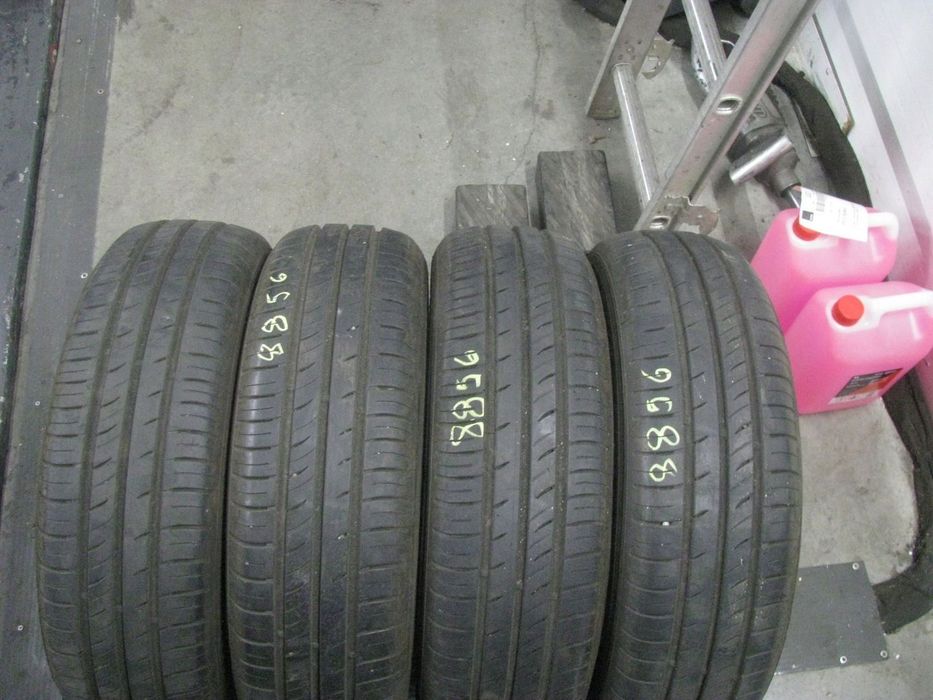 KUMHO ECOWINGS ES31 185/65R15 88H 6-6,2mm 4szt