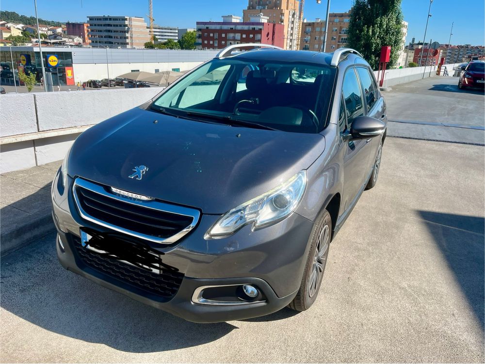 Peugeot 2008 1.2 PureTech Active – 7 750,00€
