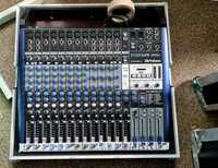 Mikser Presonus studiolive AR16C + case