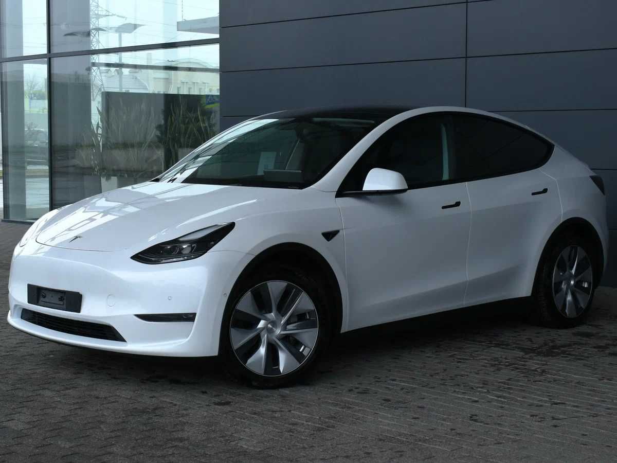 Tesla Model Y Dual Motor 2022