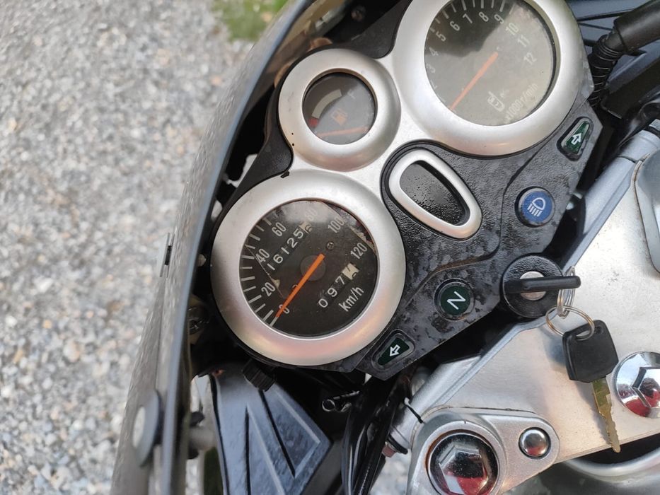 Romet zk 125 romet zetka 125 mozliwy transport