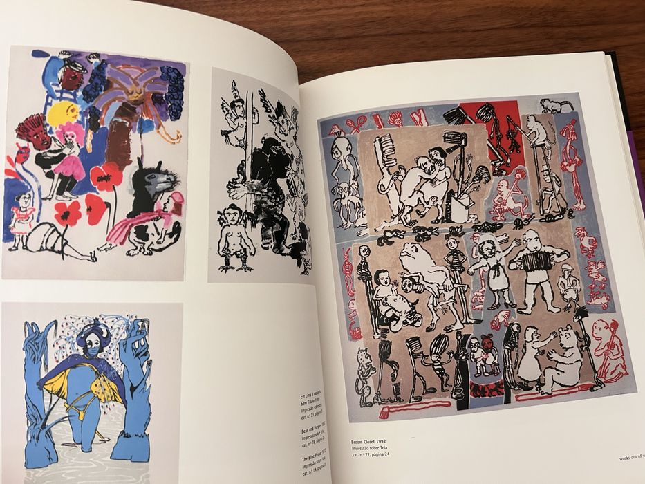 Paula Rego - Obra Gráfica Completa (3 volumes)