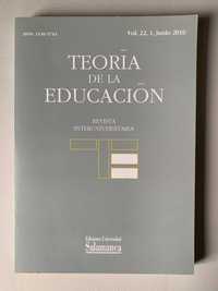 Teoría de la Educación