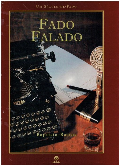 7526 Fado Falado de Baptista-Bastos