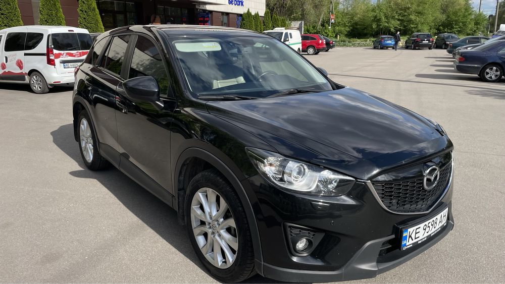 Mazda CX-5 2.0 AWD