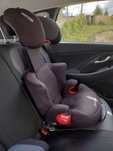 Fotelik maxi cosi grupa 2/3 15-36 kg bez ISOFIX