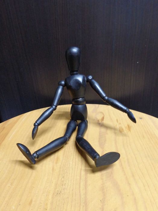 Manequim articulado