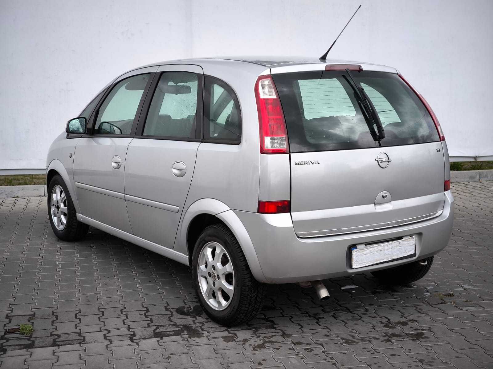 Opel Meriva 1.6  Benzyna |2005 |101KM| Klima | Możliwa zamiana