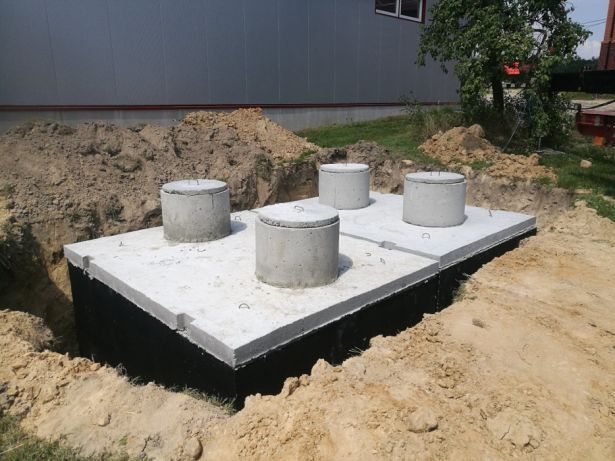Szambo betonowe Łomża 10m3 i inne