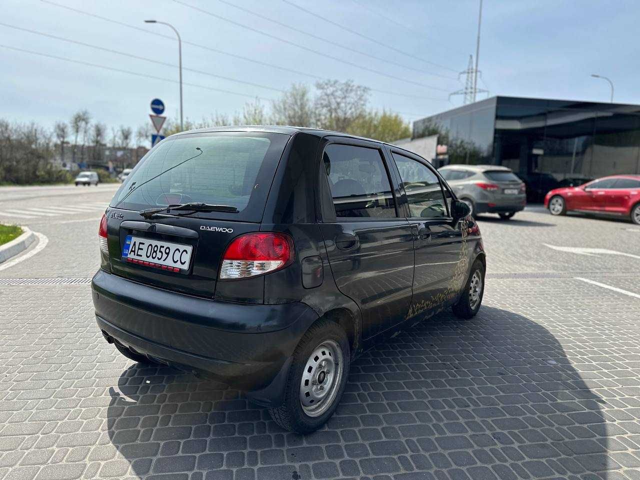 Продам Daewoo Matiz 2011