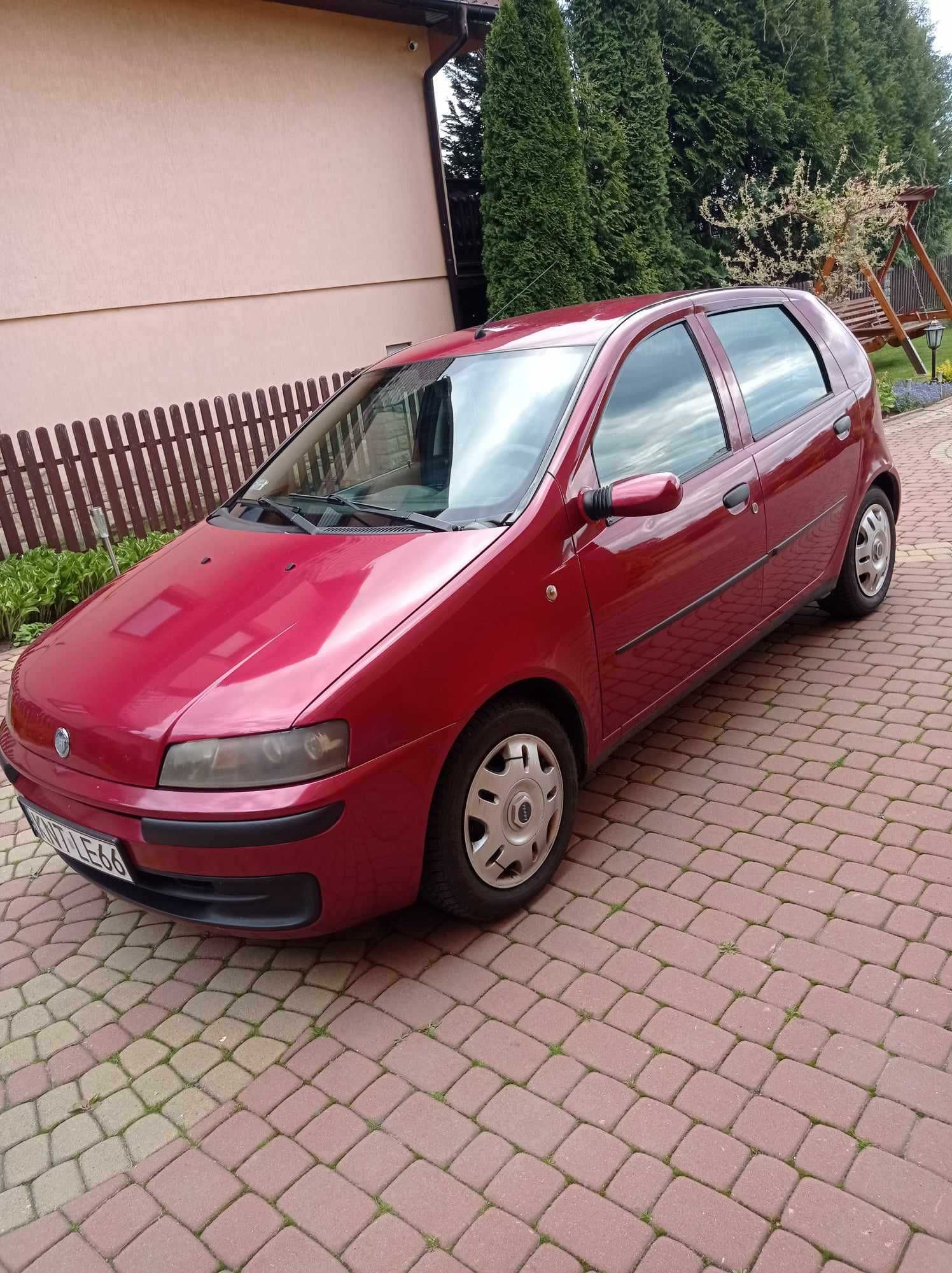 Fiat Punto 1.9 JTD