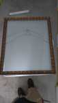 Moldura quadro pintura