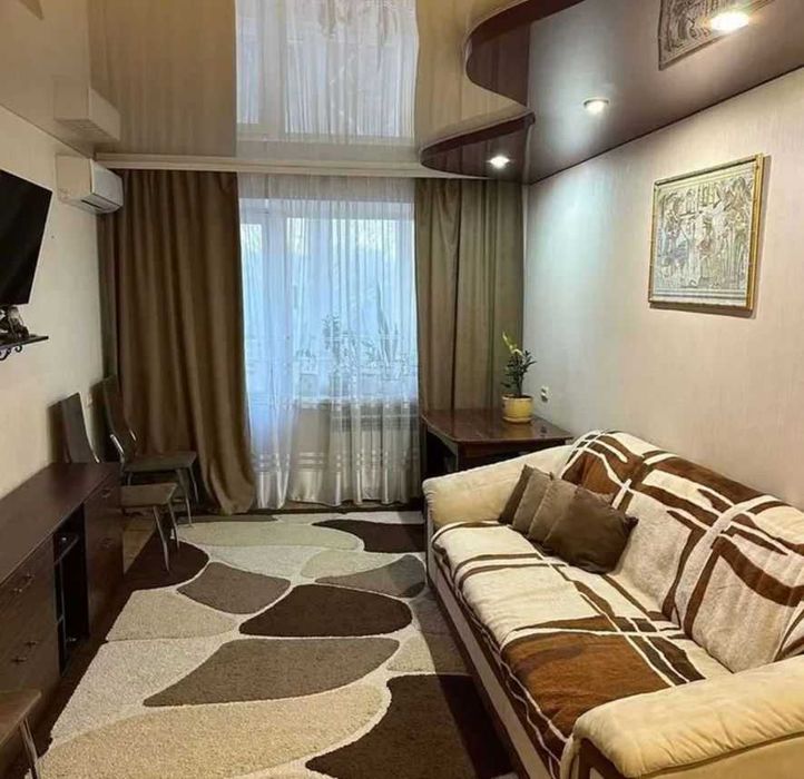 3 кім 64 м2 в багатоповерхівці ЛІВОБЕРЕЖНИЙ (713432)