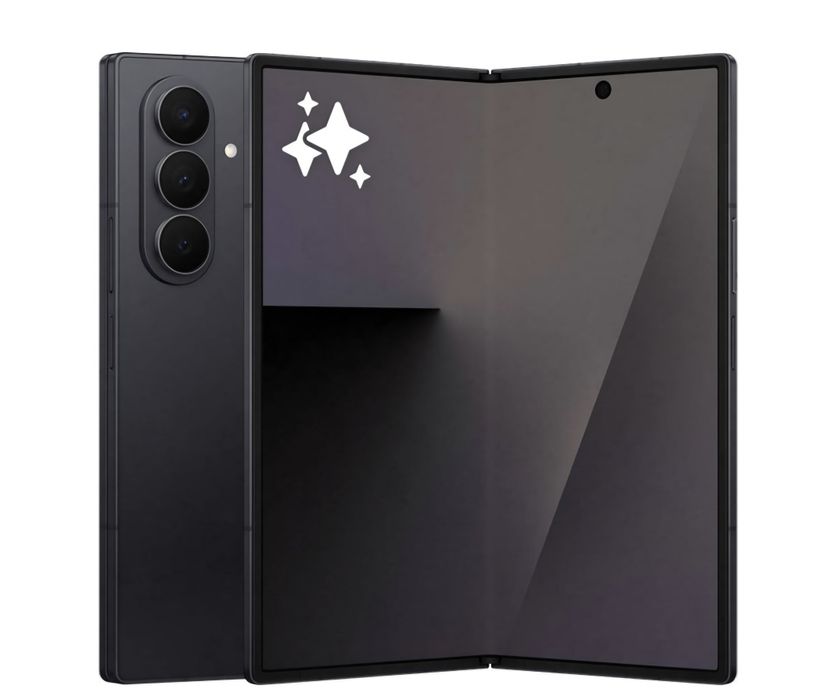 Samsung z fold7 512gb preto
