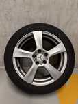 Felgi 17 cali 5x112 opony zima