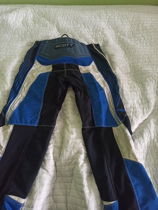 Scott Anaheim L 34 kompletne ubranie quad, ATV