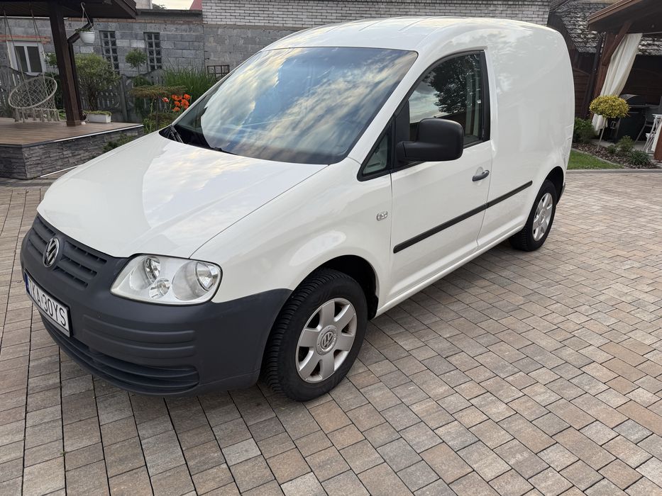 Volkswagen caddy 2006 rok