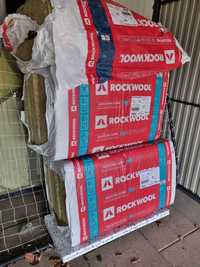 Sprzedam wełnę 7cm skalną Rockwool