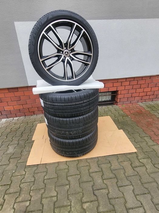 Felgi "AMG 23 ,, cale GLS / GLE