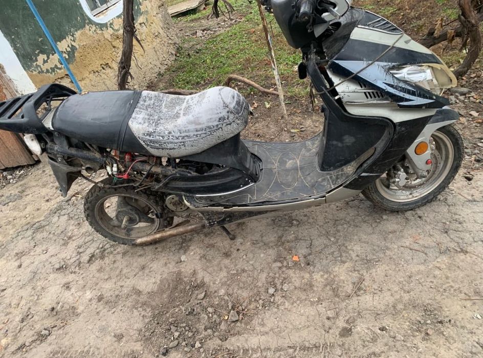 Продам скутер Вайпер