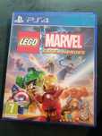 Gra LEGO Marvel PS4