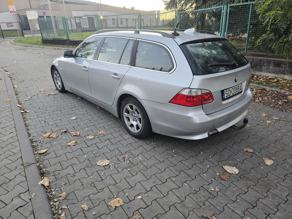 Bmw e61 3.0 m57 Kombi 218km