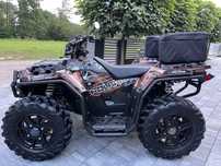 Polaris Sportsman 1000 EPS # Homolog.# FuLL# can am 850 grizzly 700 cf moto 650 tgb 550