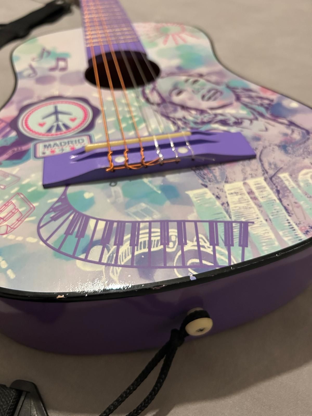 Guitarra ou viola