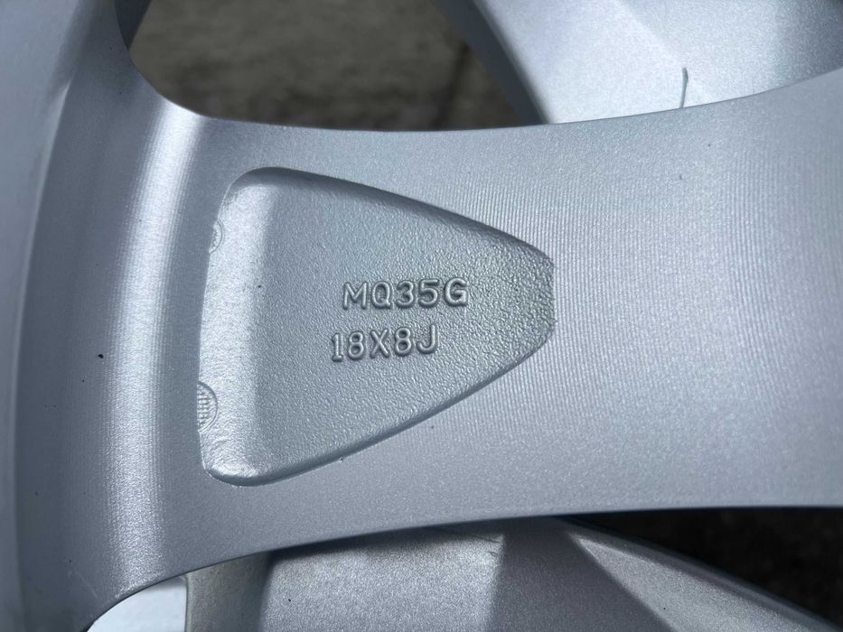 Felgi 18 Ford Mondeo,Kuga,S-Max,C-Max,Galaxy,Focus, 5x108 Czujniki