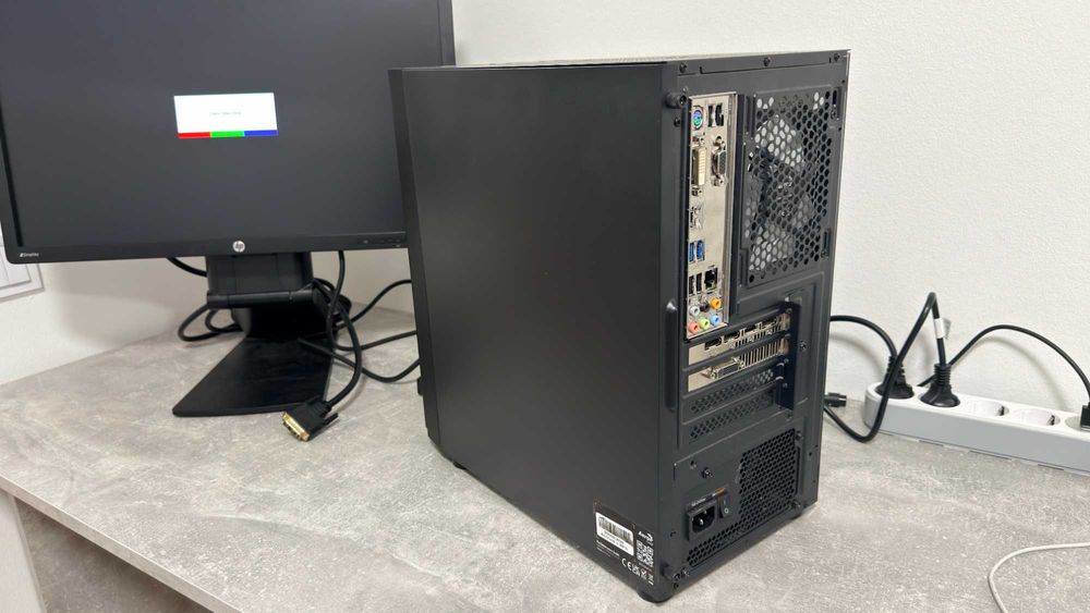 Ігровий ПК Aerocool Hexform-G-BK-V2 /Core i5/GTX 970 4 GB/ГАРАНТІЯ