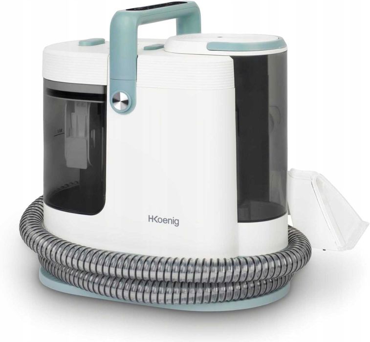 Parowy Odkurzacz Piorący H.Koenig TWT99 1700W Myjka Dywany Tapicerka