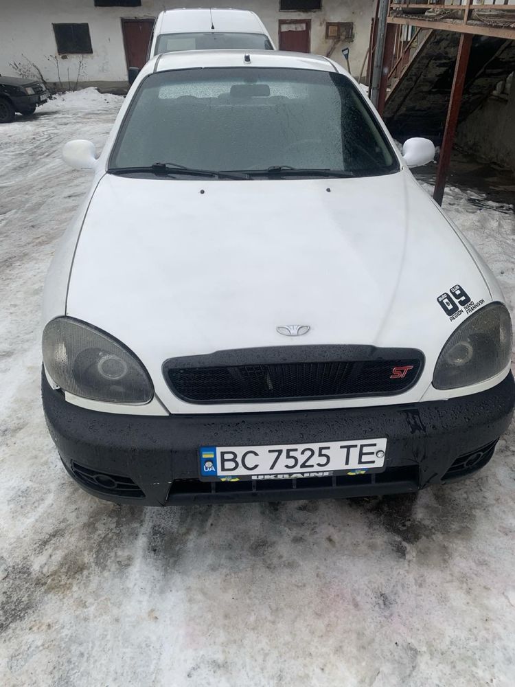 Daewoo Sens продаж торг