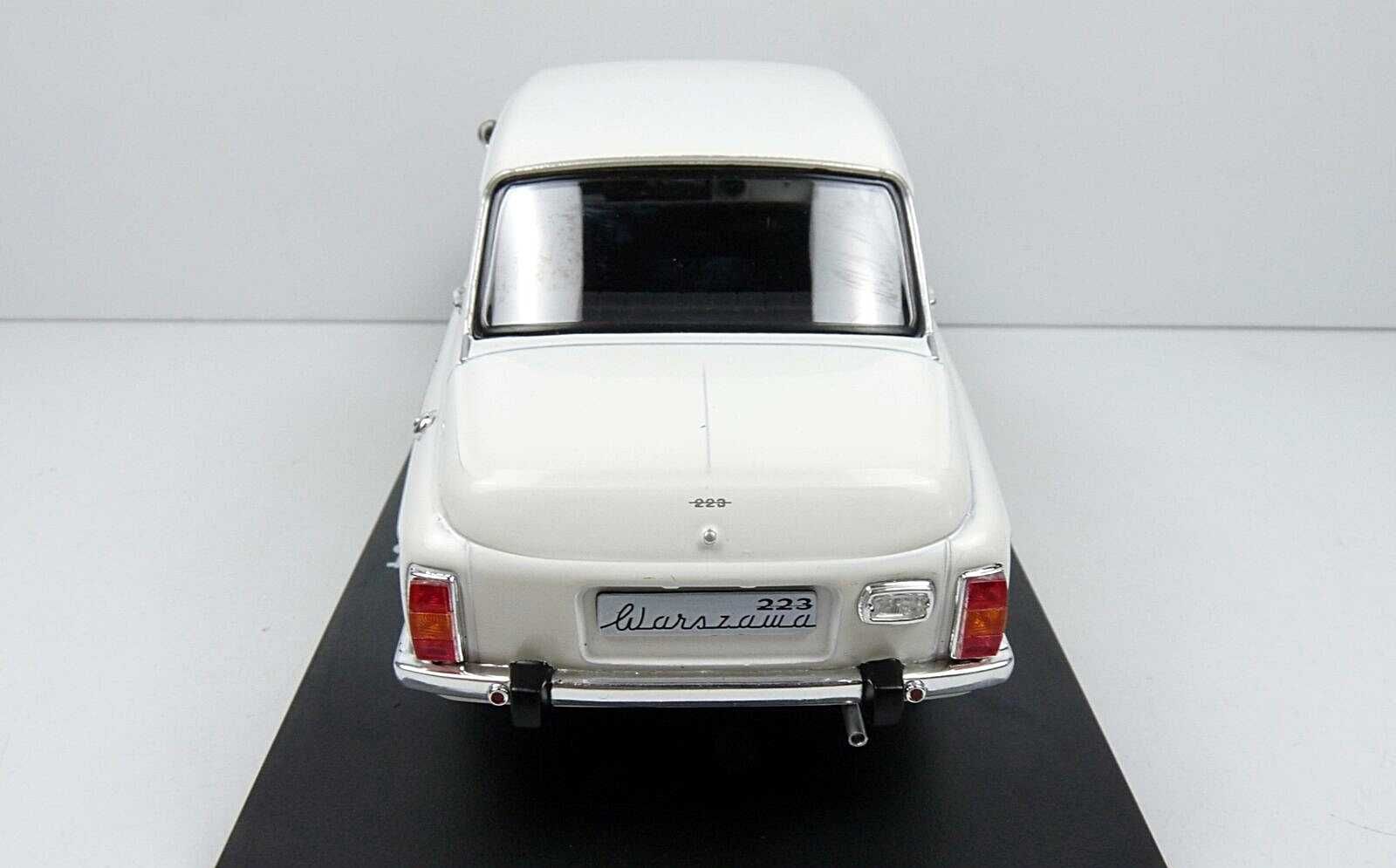 WARSZAWA 223 (1964) Hachette 1:24
