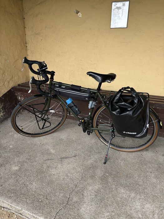 Fuji Touring rower wyprawowy!