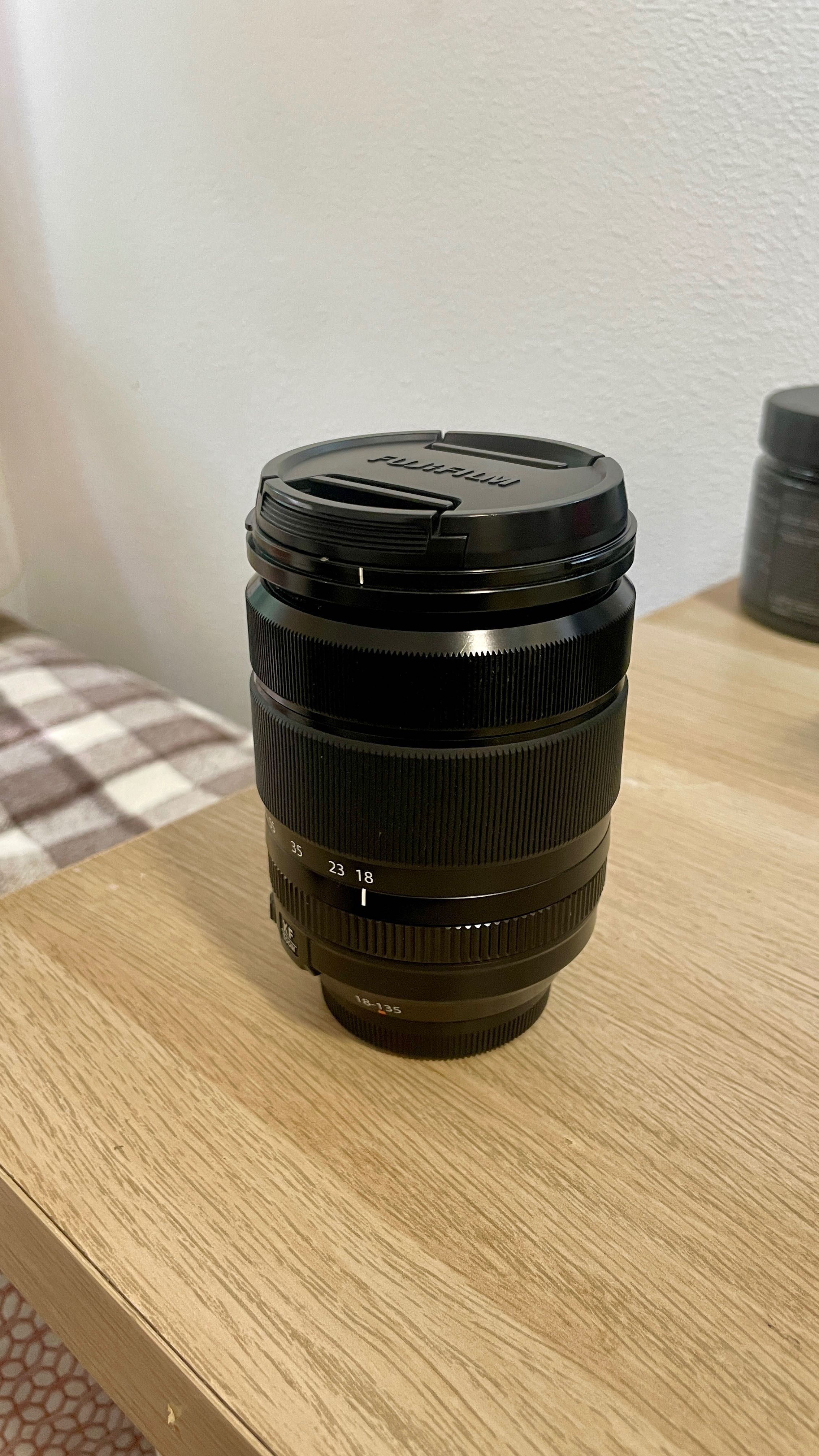 Fujinon XF 18-135mm f/3.5-5.6 R