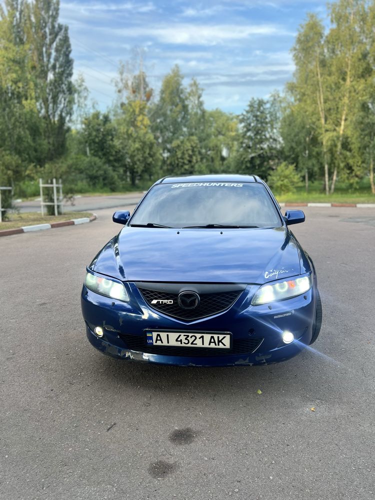 Продам Mazda 6 gg